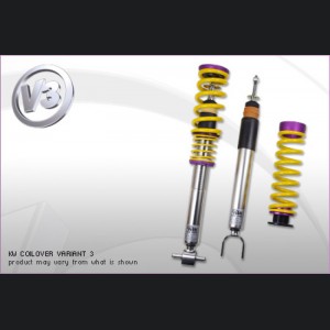 Maserati 4200 GT Coilover Suspension Kit  - KW V3 