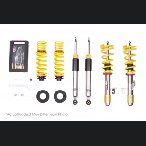 Maserati 4200 GT Coilover Suspension Kit  - KW V3 