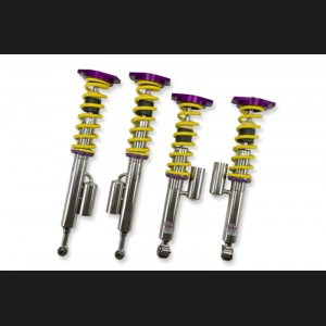 Maserati Quattroporte Coilover Suspension Kit - KW - V3 - M139