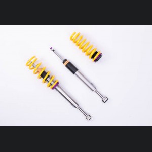 Maserati Ghibli Coilover Suspension Kit - KW - V3 - w/o Skyhook suspension - 2WD 