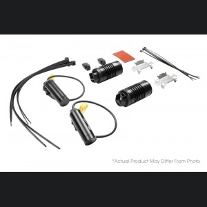 Maserati Quattroporte - KW Electronic Damping Cancellation Kit