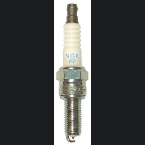 Maserati Quattroporte Spark Plugs - NGK - Laser Platinum -  set of 4