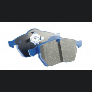 Maserati Spyder Brake Pads - Front - EBC - Bluestuff - '02-'07