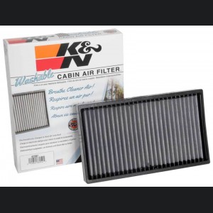 Maserati Quattroporte Cabin Filter - K&N 