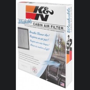 Maserati Quattroporte Cabin Filter - K&N 