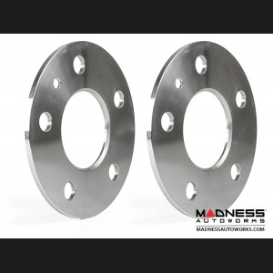 Maserati Grecale Wheel Spacers by Athena - 5mm - set of 2 w/ extended bolts