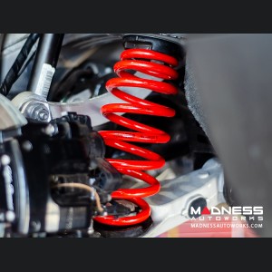 Maserati Grecale Lowering Springs - Sport Plus by MADNESS 