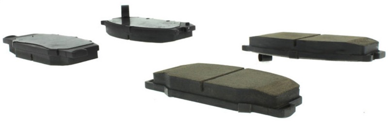 Maserati Spyder Brake Pads - Front - StopTech - Street Touring - '89-'91