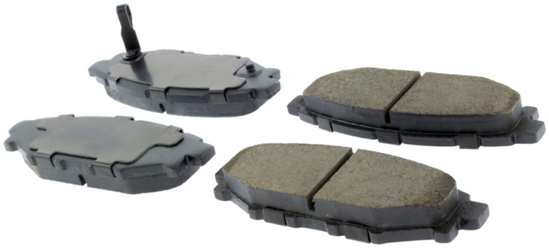 Maserati GranTurismo Brake Pads - Front - ST - Street 