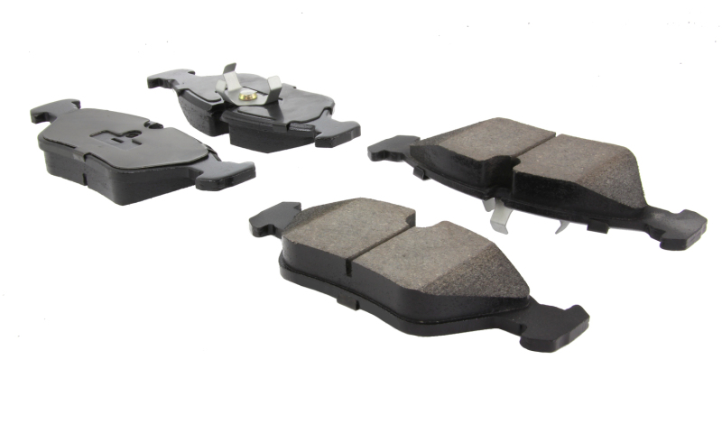 Maserati Spyder Brake Pads - Front - StopTech - Performance - '89-'91