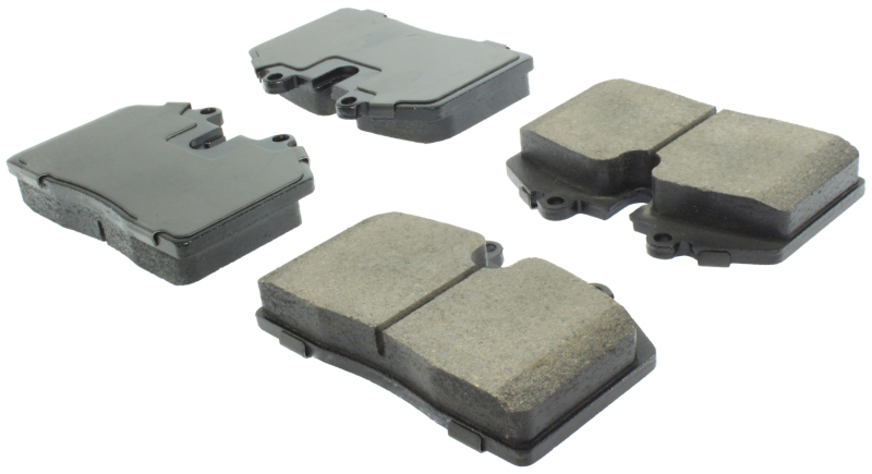 Maserati Spyder Brake Pads - Rear - StopTech - Sport - '05-'06