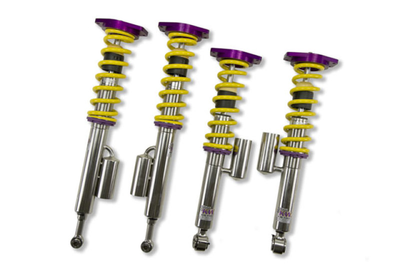 Maserati Quattroporte Coilover Suspension Kit - KW - V3 - M139